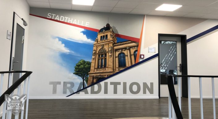Stadthalle Wuppertal