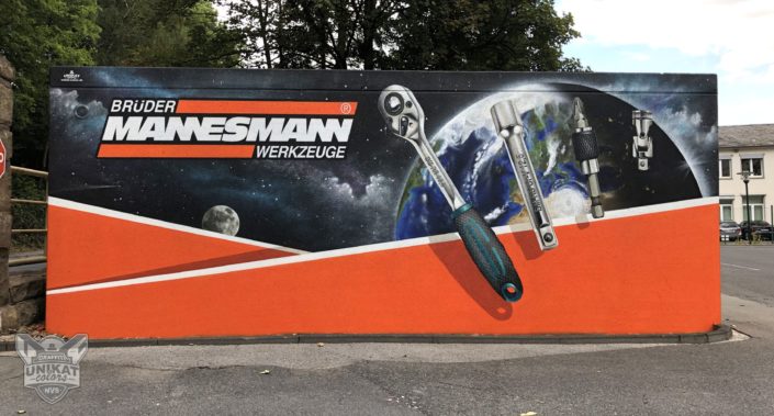 Graffiti Werkzeug