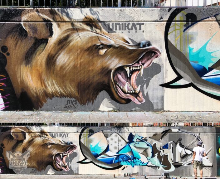 Graffiti Style Köln