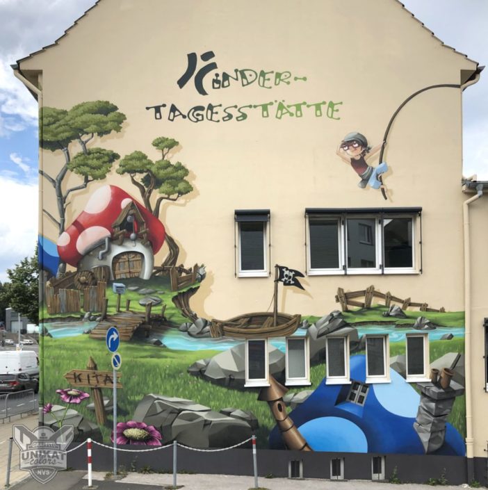 Mural Germany