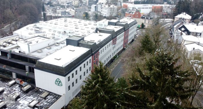 Garaffiti Building
